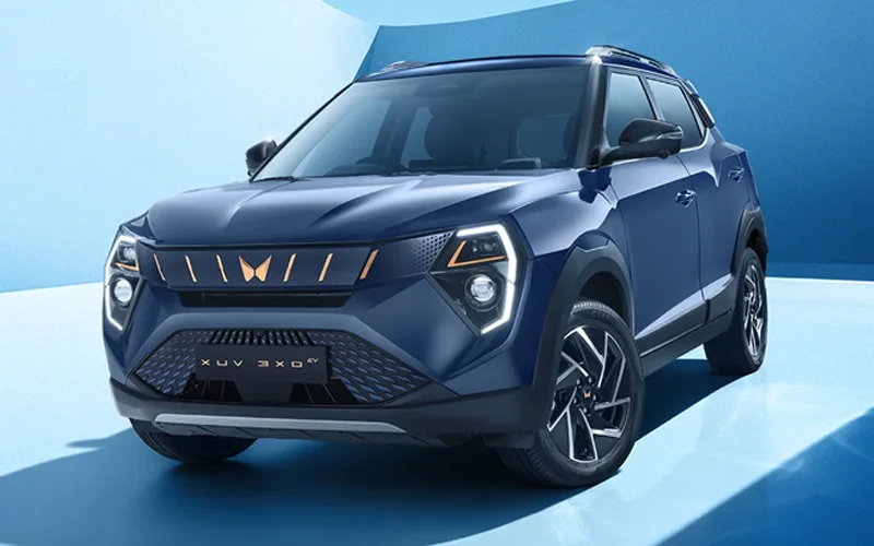 Mahindra inspection in Pune