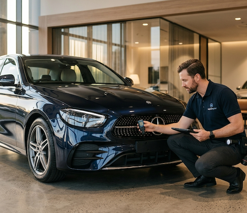 Car inspection in Pune